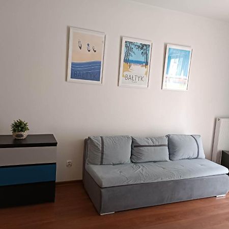 Appartement Platan 3 à Świnoujście Extérieur photo