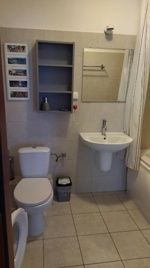 Appartement Platan 3 à Świnoujście Extérieur photo