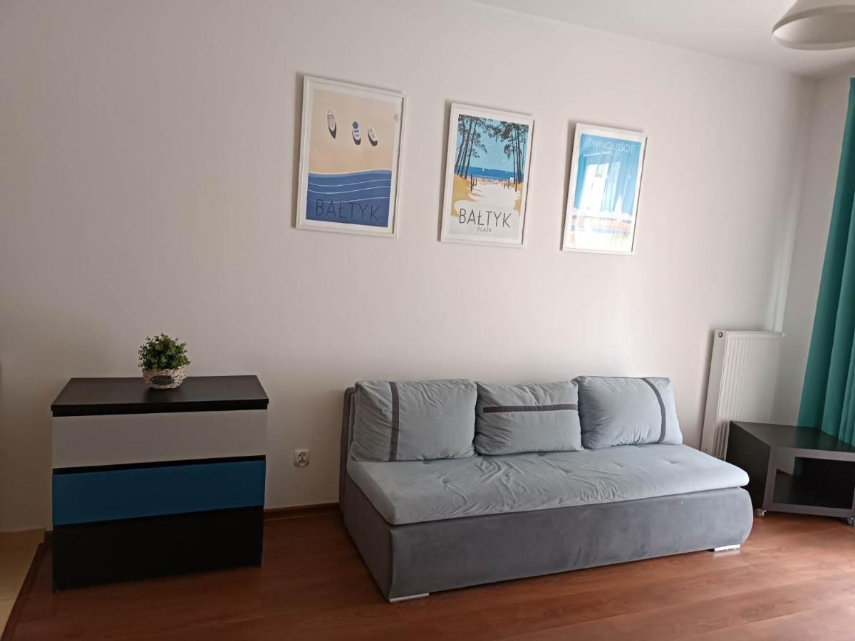 Appartement Platan 3 à Świnoujście Extérieur photo