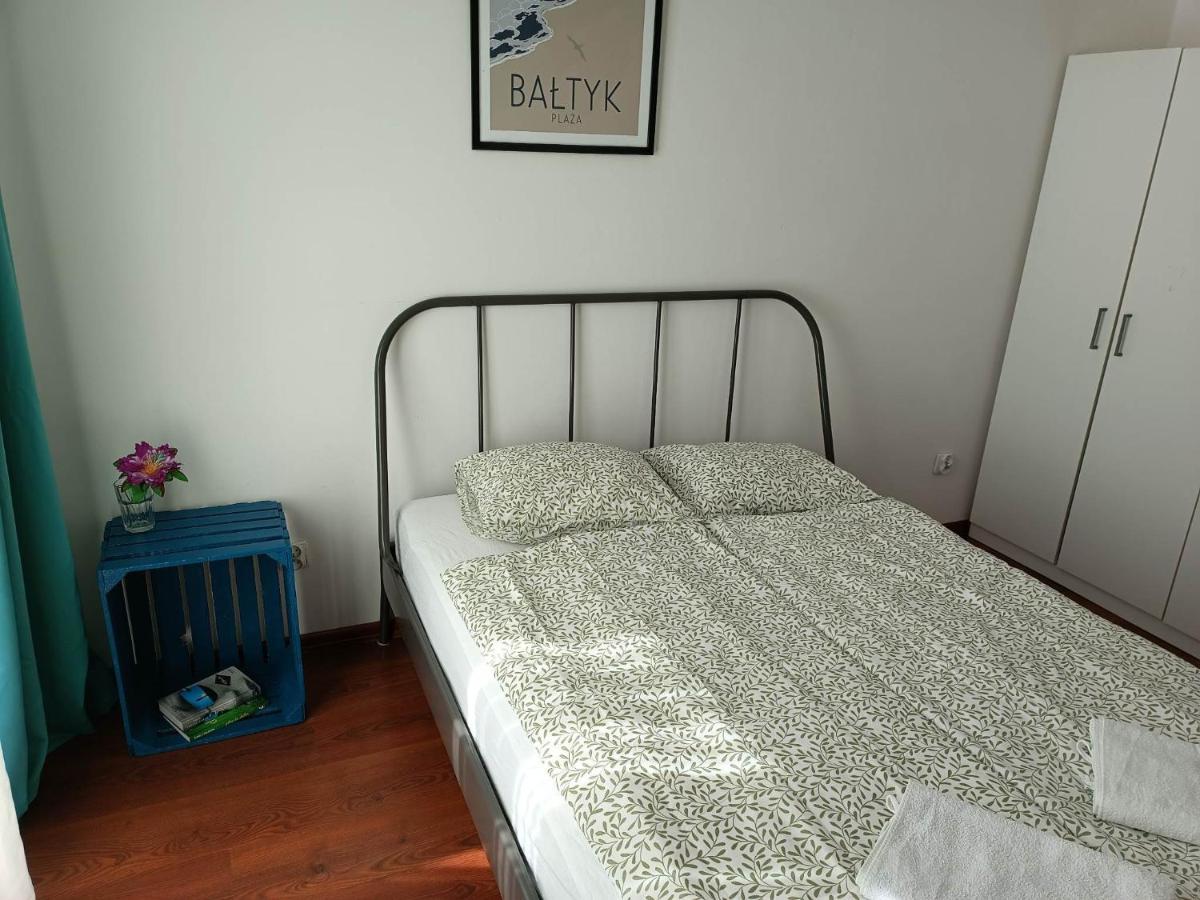 Appartement Platan 3 à Świnoujście Extérieur photo