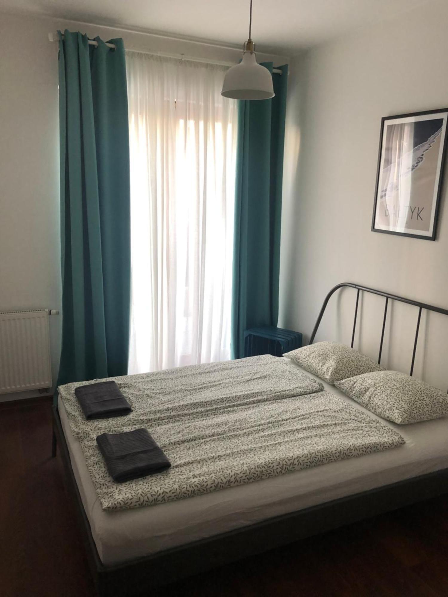 Appartement Platan 3 à Świnoujście Extérieur photo